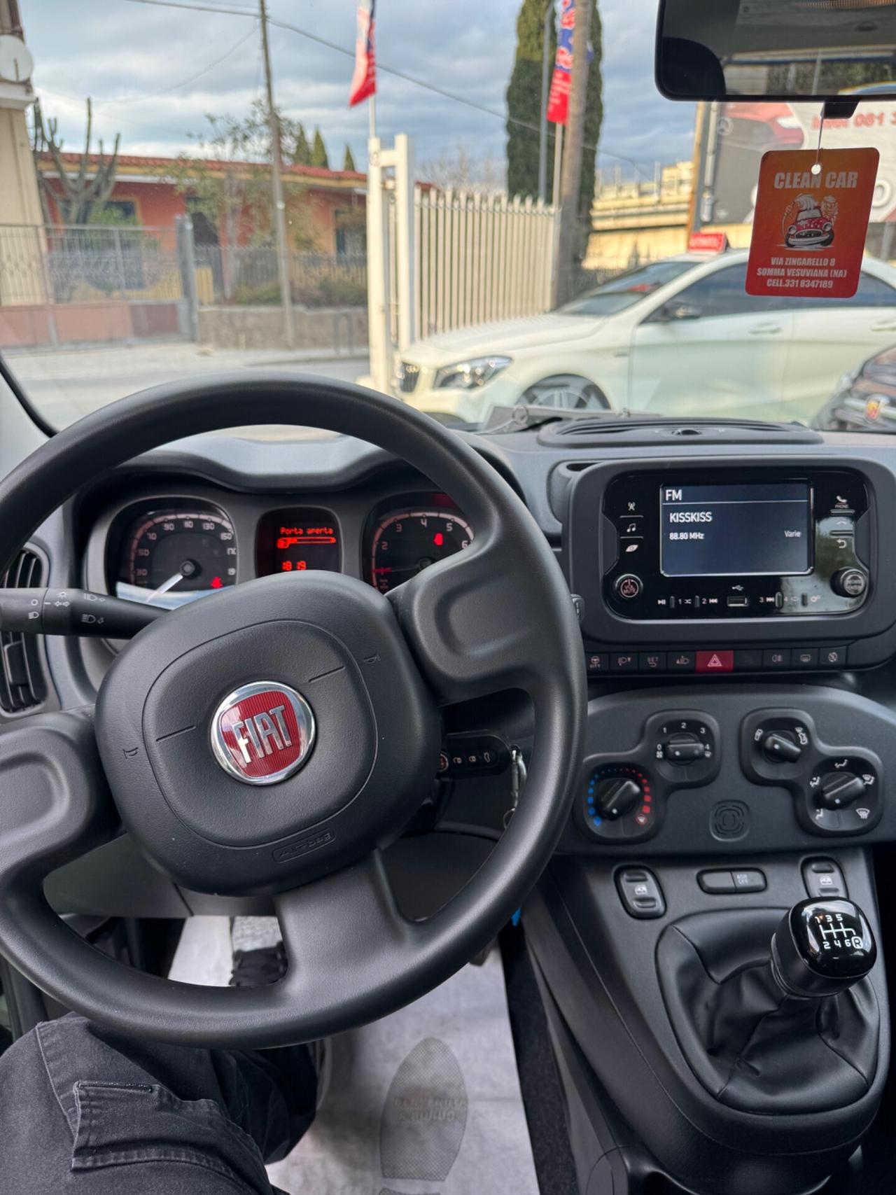 Fiat Panda 1.0 FireFly S&S Hybrid