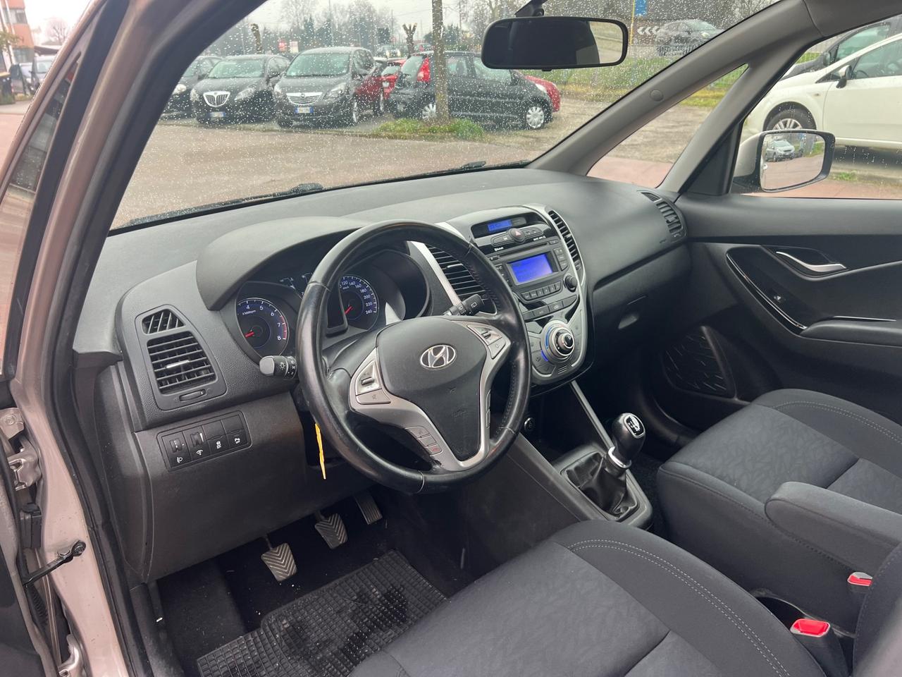 Hyundai iX20 1.4 90 CV Econext Comfort