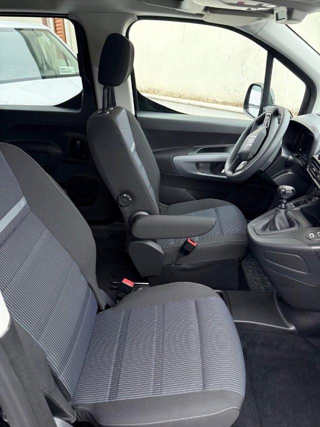 FIAT Doblo Doblò 1.5 BlueHdi 100CV 5 POSTI VETTURA NUOVO