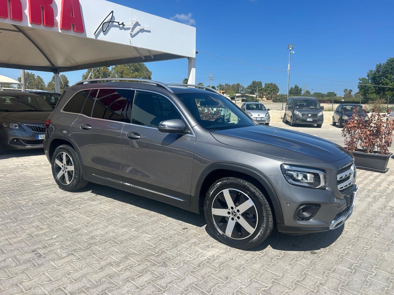 Mercedes-benz GLB 200 180 d Automatic Premium