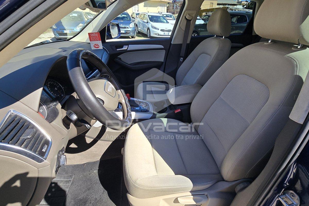 AUDI Q5 2.0 TDI 190 CV clean diesel quattro S tr. Advanced Plus