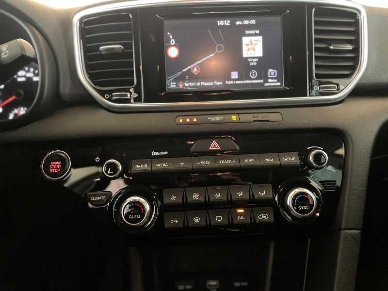 KIA Sportage IV - Sportage 1.6 crdi mhev Business Class Adas Pac