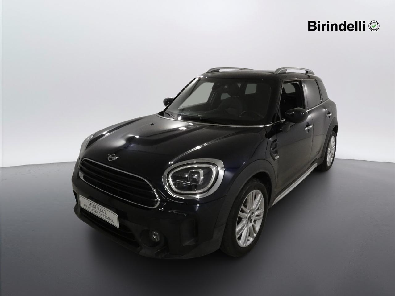 MINI Mini Countrym.(F60) - Mini 2.0 Cooper D Classic Countryman
