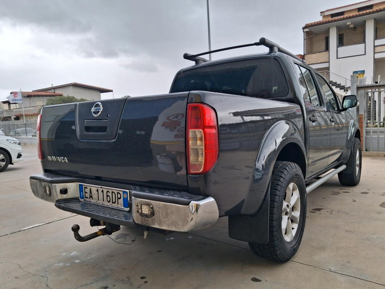 NISSAN Navara Doppia Cabina 2.500 dCi 171cv 4WD