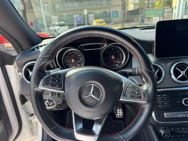 MERCEDES-BENZ CLA 200 d S.W. 4Matic Automatic Premium