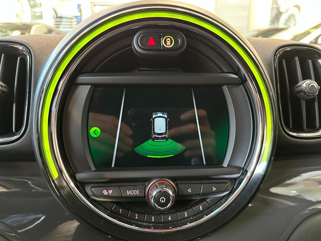 Mini Countryman Cooper Hype 1.5 - LED - 18" - Navigatore