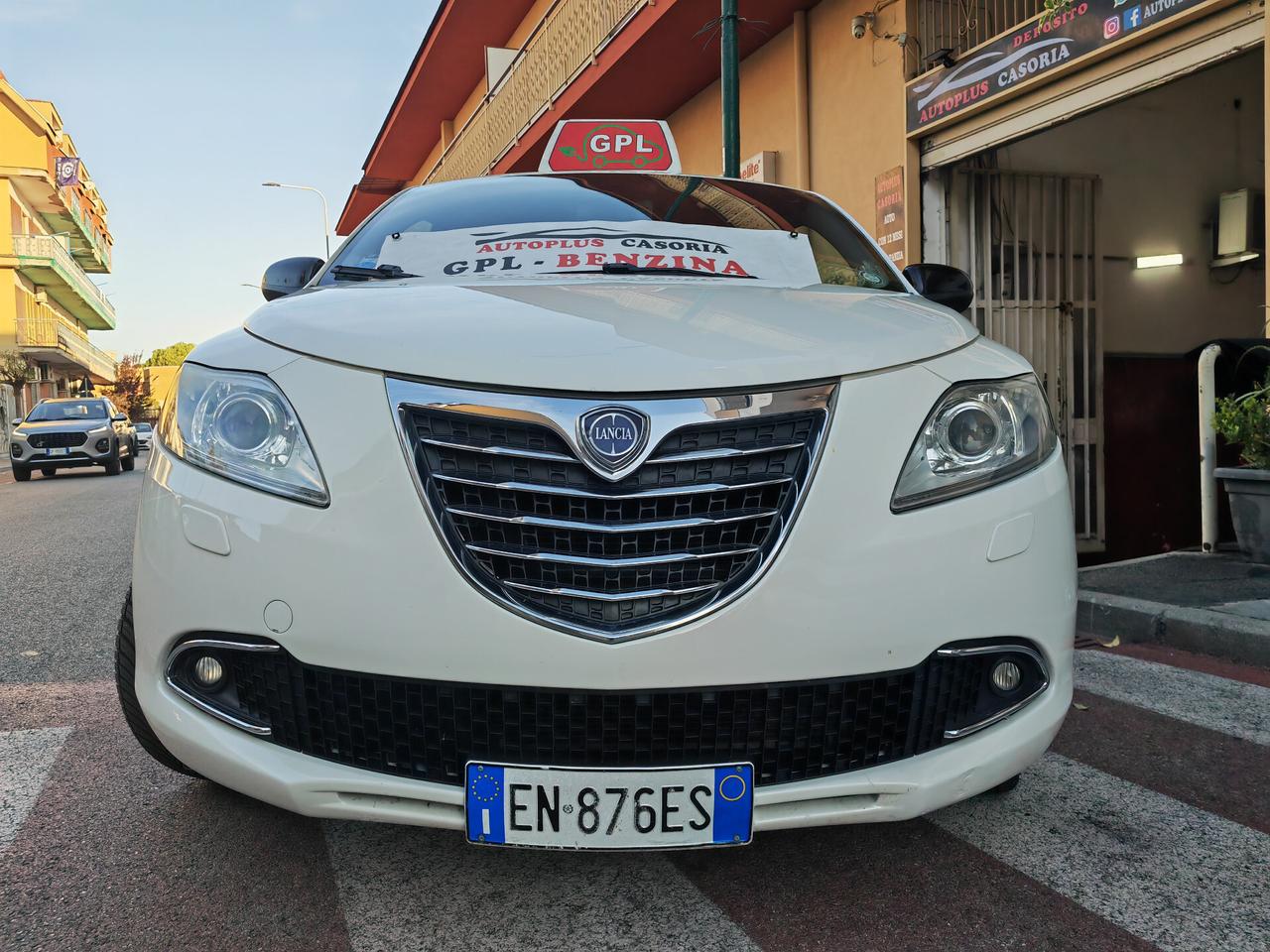 LANCIA Y 1.2 BENZINA GPL CV69 KW51 ECOCHIC GOLD