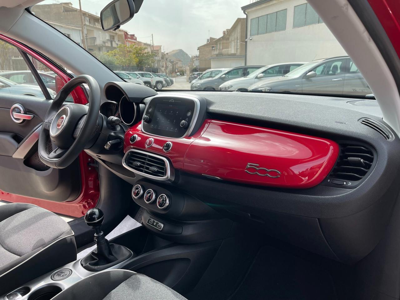 Fiat 500X 1.3 MultiJet 95 CV Business