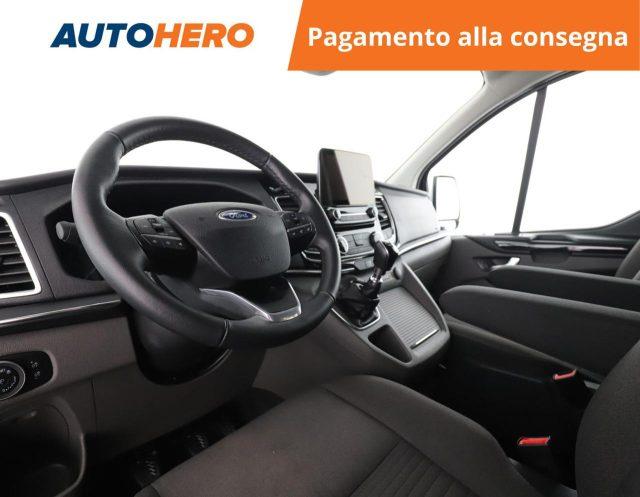 FORD Tourneo Custom 320 2.0 EcoBlue 130CV PC Titanium