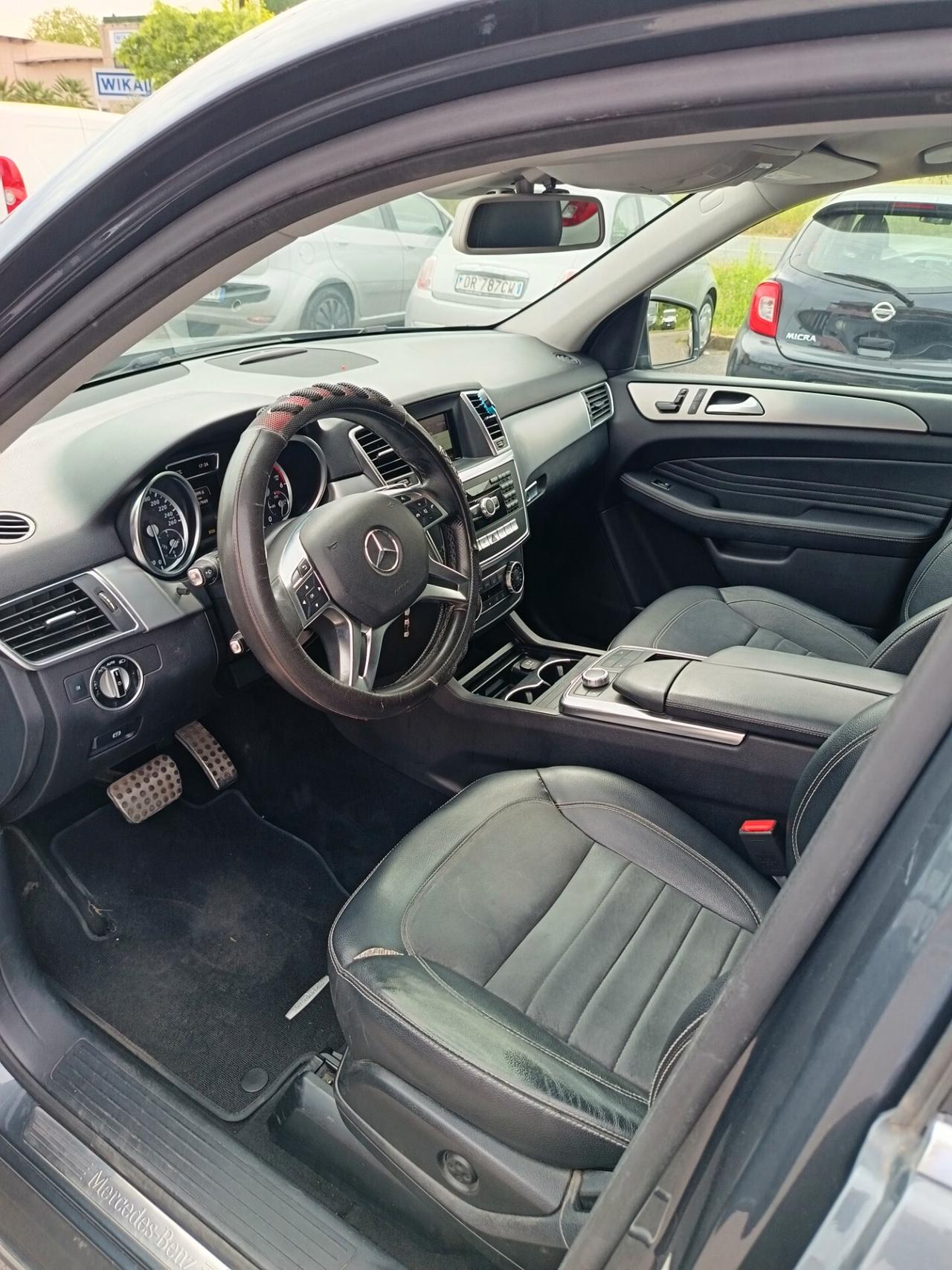 Mercedes-benz ML 250 350 BlueTEC 4Matic Sport