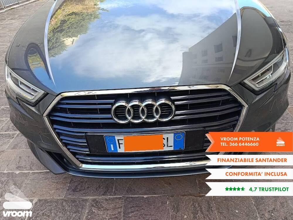 AUDI A3 3ª serie A3 SPB 1.6 TDI Sport