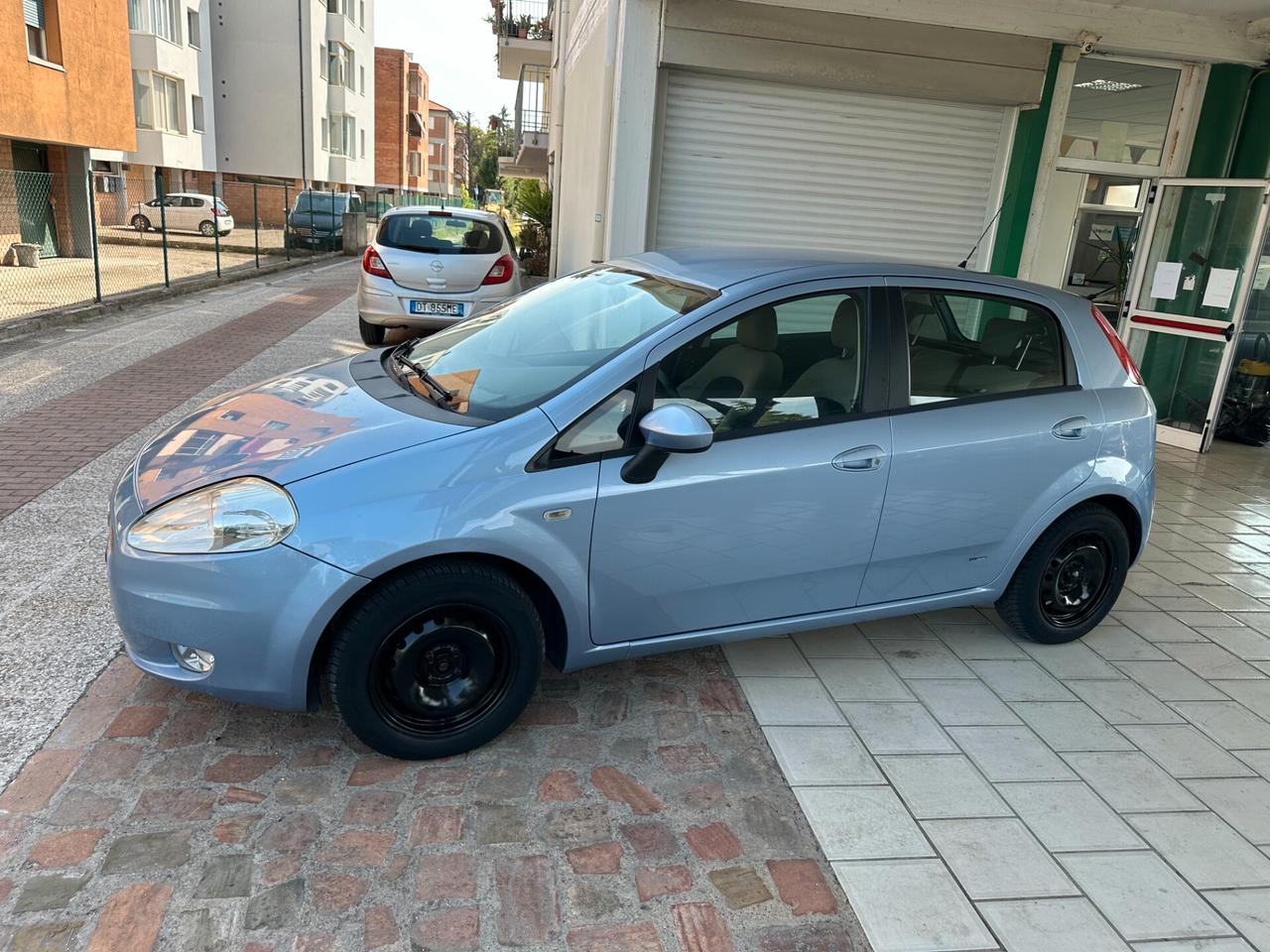 Fiat Grande Punto 1.2 GPL (12 RATE)