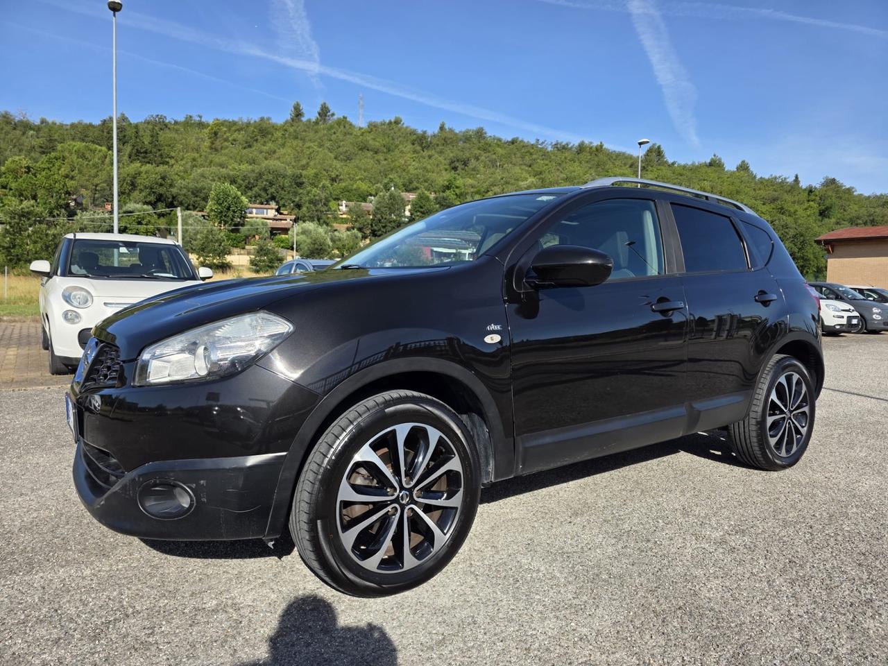 Nissan Qashqai 1.5 dCi DPF n-tec