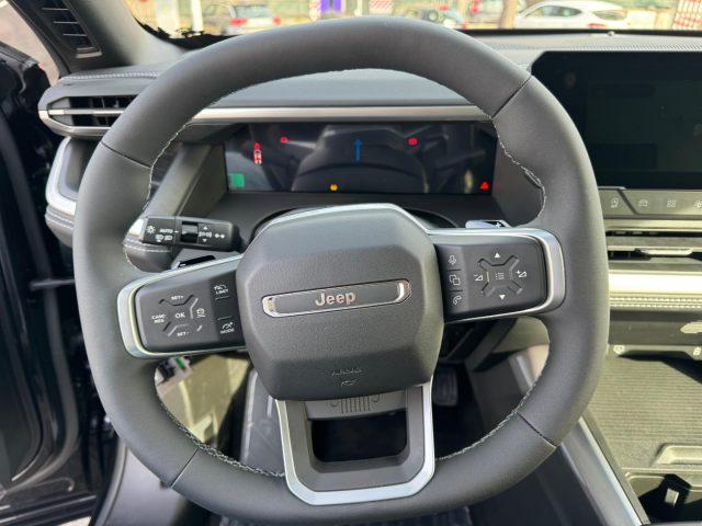 JEEP Compass 1.2 Turbo 48V e-Hybrid First Edition