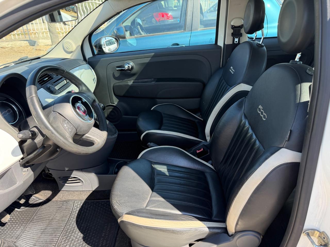 Fiat 500 1.2 Lounge gpl