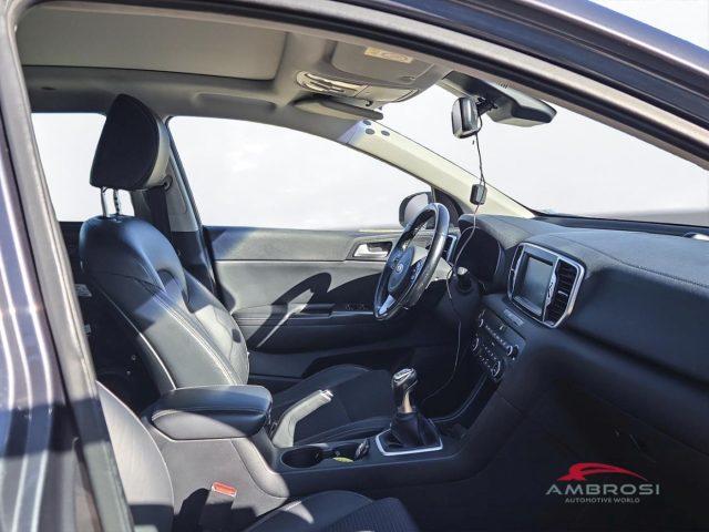 KIA Sportage 1.7 CRDI 2WD Class