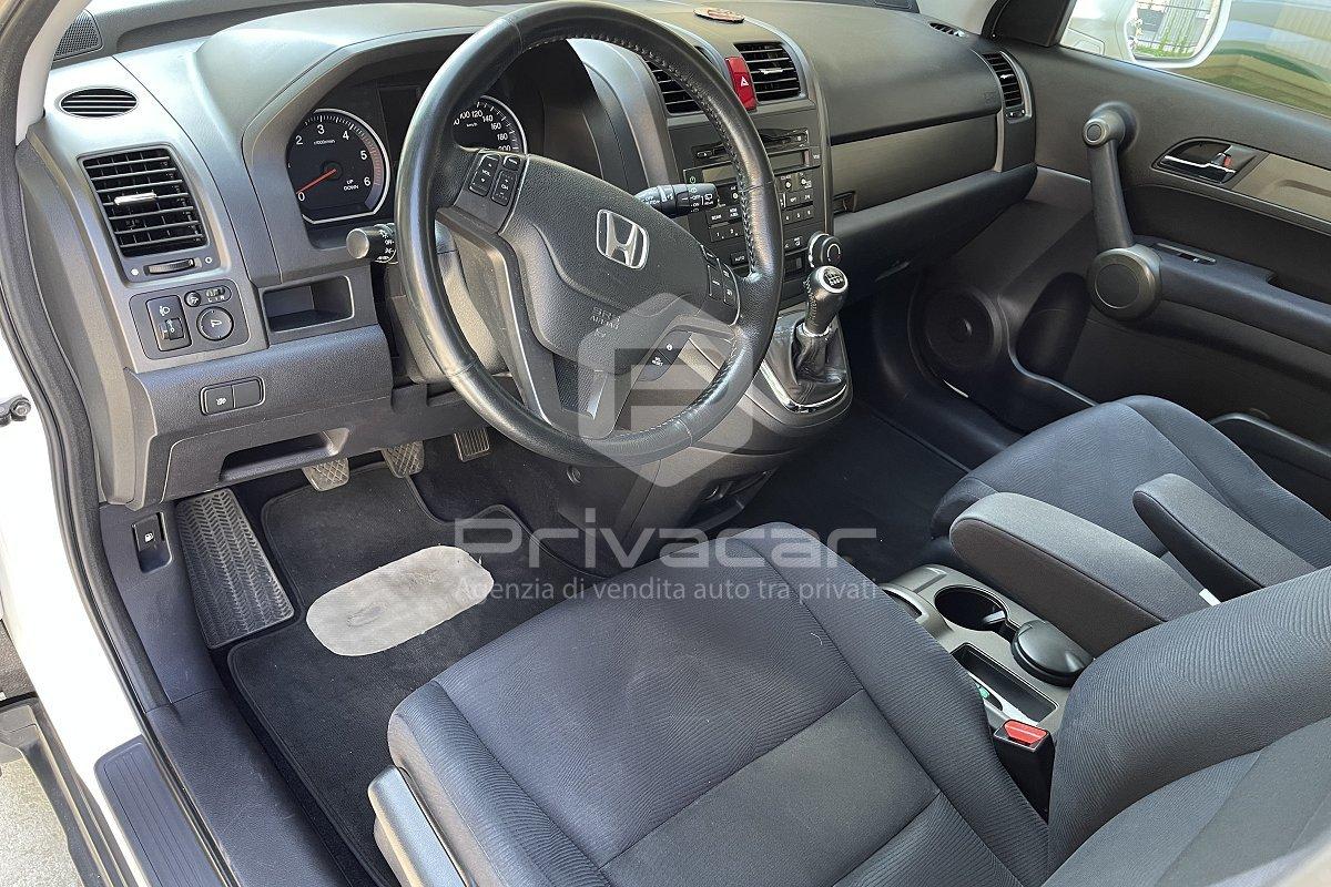 HONDA CR-V 2.2 i-DTEC Elegance LE by H&B