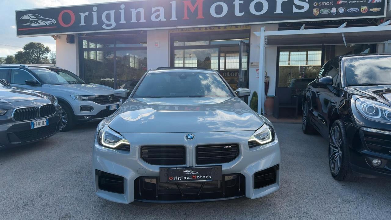 Bmw 240 M2 *PRONTA CONSEGNA*BOLLO E SUPER BOLLO PAGATO*TETTO*HEAD UP DISPLAY*