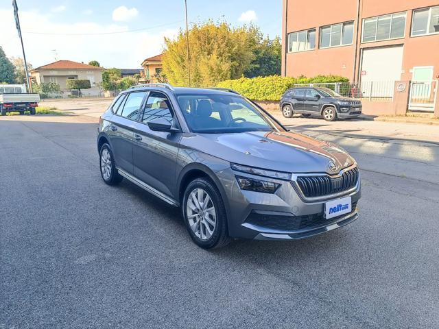 SKODA Kamiq 1.0 TSI 110 CV Style