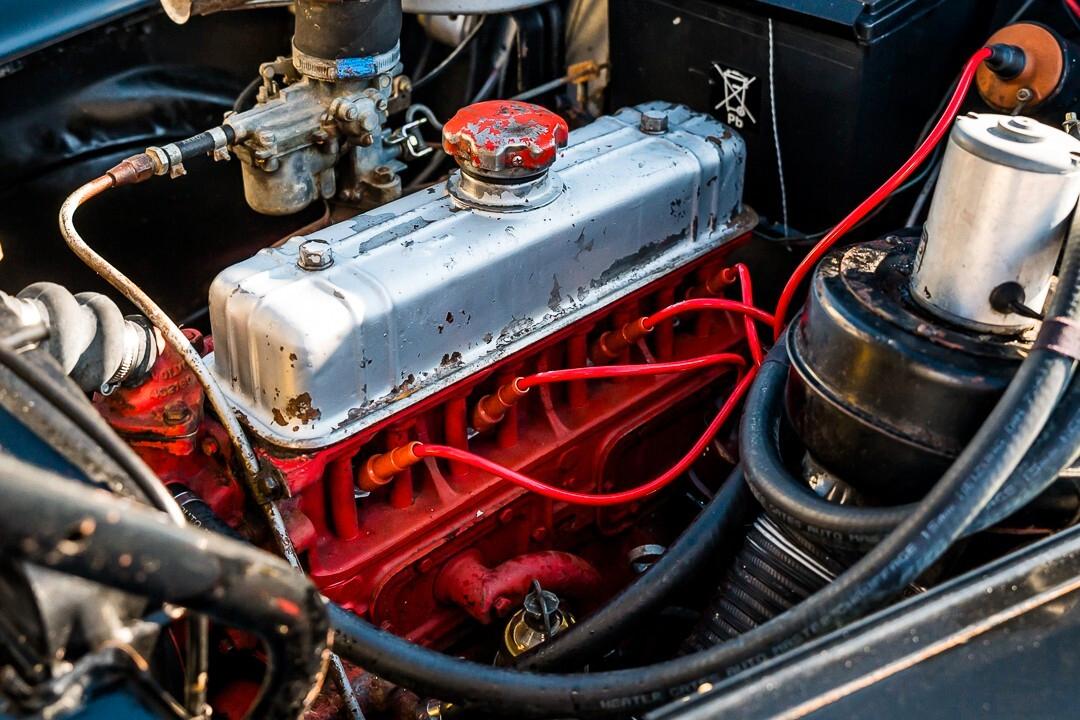 Volvo PV544 ASI Targa Oro