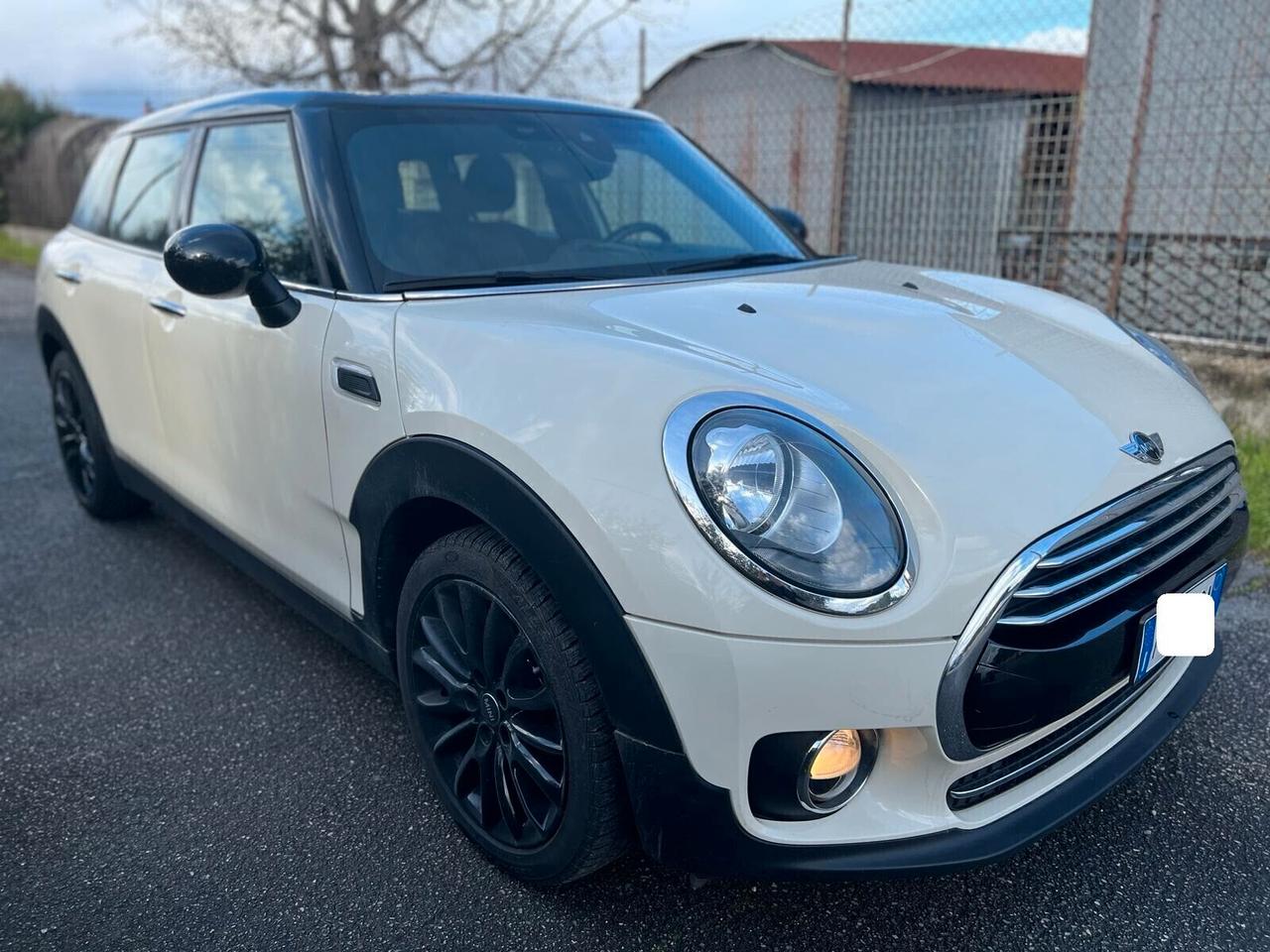 Mini Cooper D Clubman 2.0 diesel