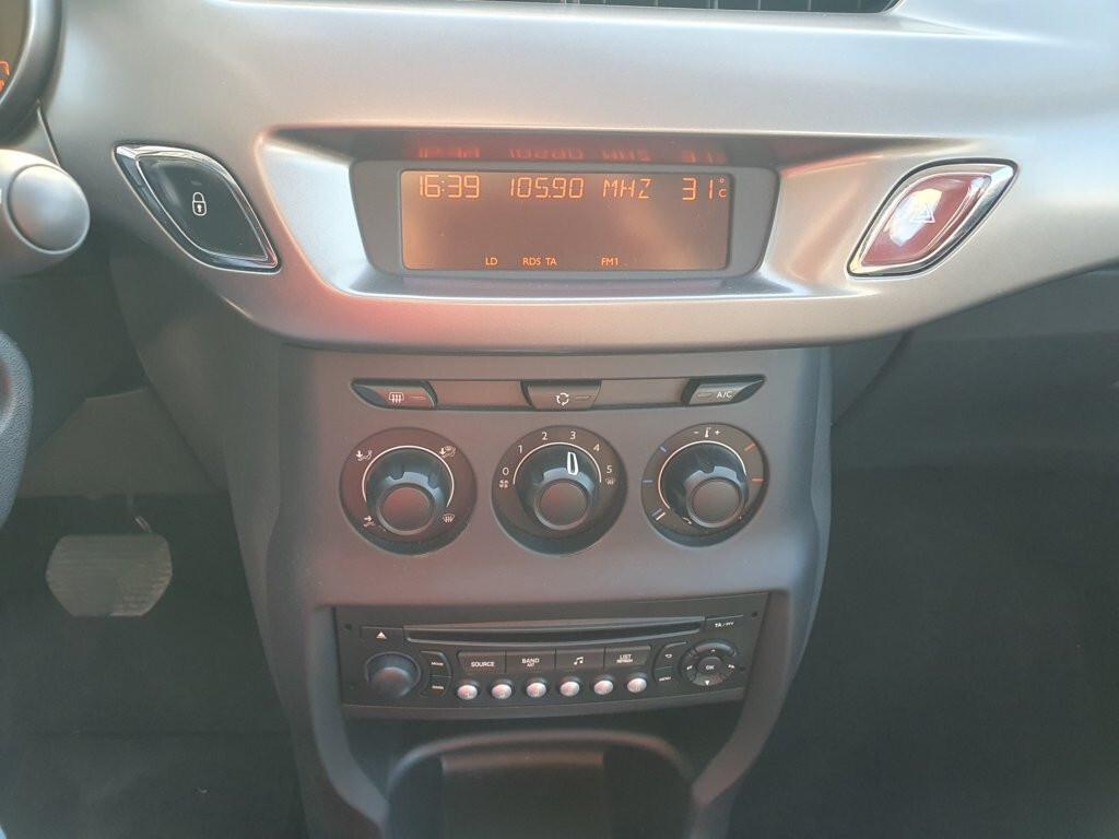 Citroen C3 1.2 e-VTi 82cv ETG Seduction
