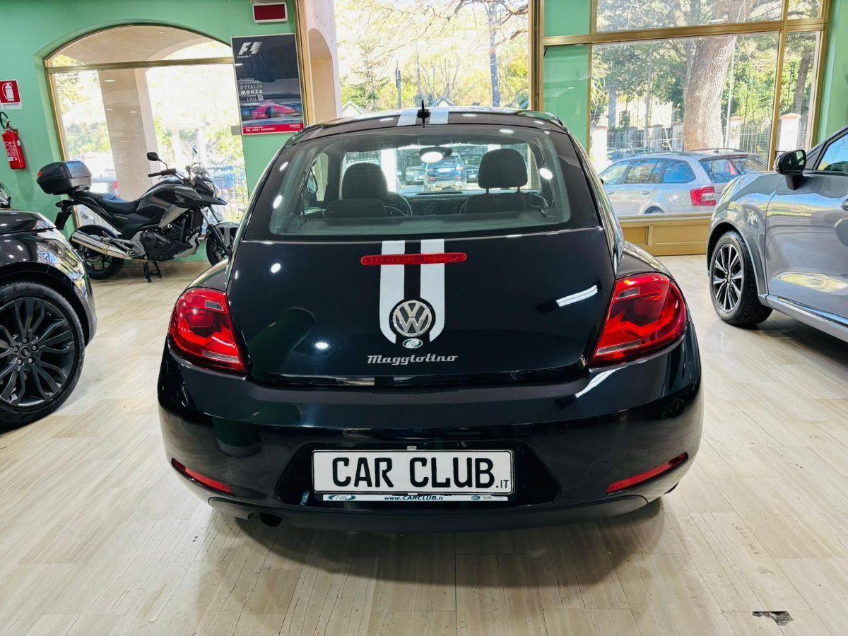 Volkswagen Maggiolino 1.6 105 cv TDI Design
