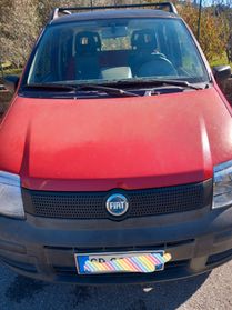 Fiat Panda 1.2 4x4