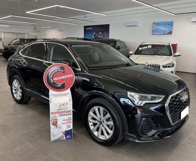 AUDI Q3 SPB 2.0 TDI 150 CV S-Tronic Business Plus