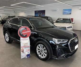 AUDI Q3 SPB 2.0 TDI 150 CV S-Tronic Business Plus