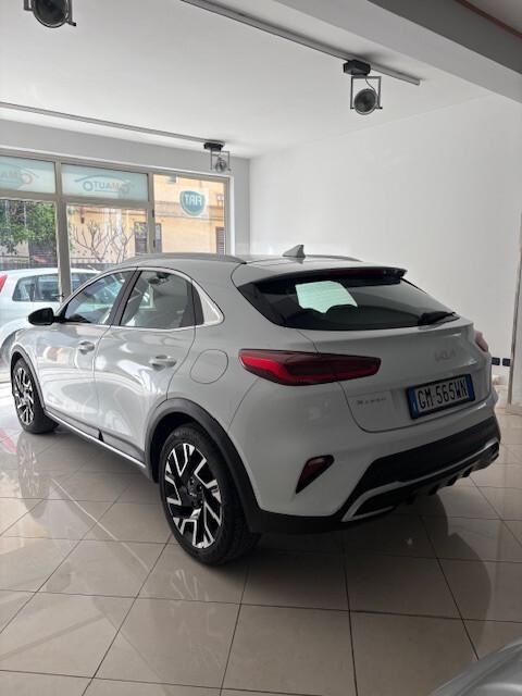 Kia XCeed 1.6 CRDi 136 CV MHEV iMT GT-Line