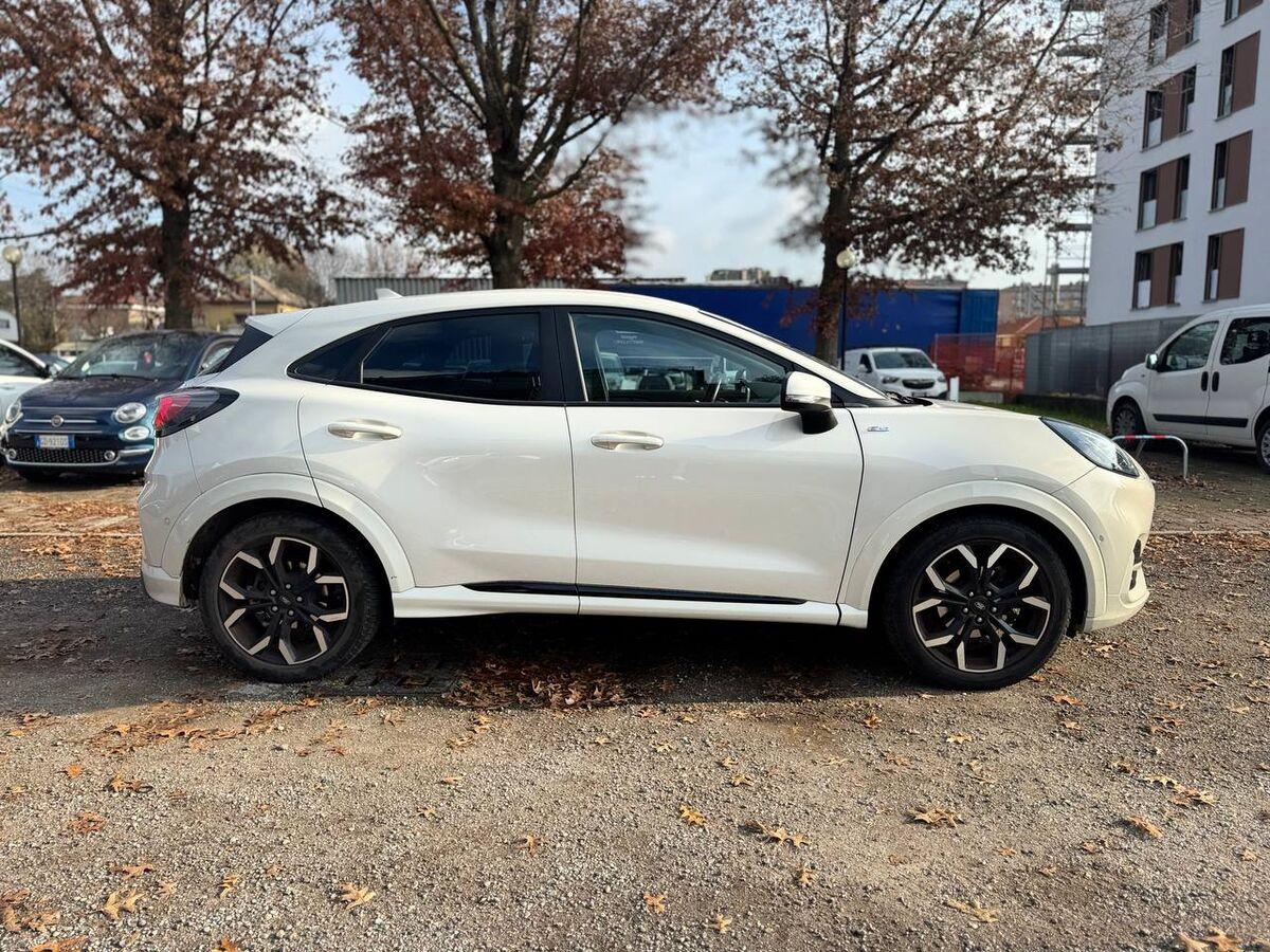 Ford Puma 1.0 ecoboost h ST-Line s&s 125cv