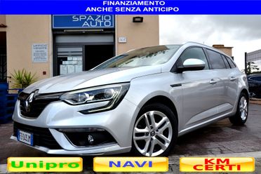 Renault Megane 1.5 BLUEdCi 116CV SPORTER **PREZZO VERO**UNIPRO**