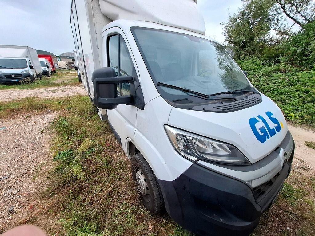 FIAT DUCATO 2.2Hdi FURG con SPONDA