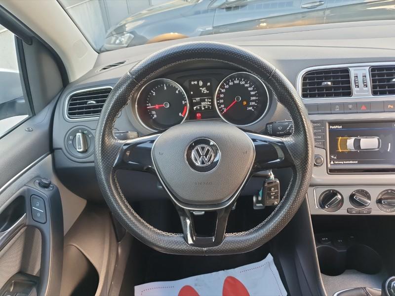 Volkswagen Polo cross 1.4 tdi bluemotion technology