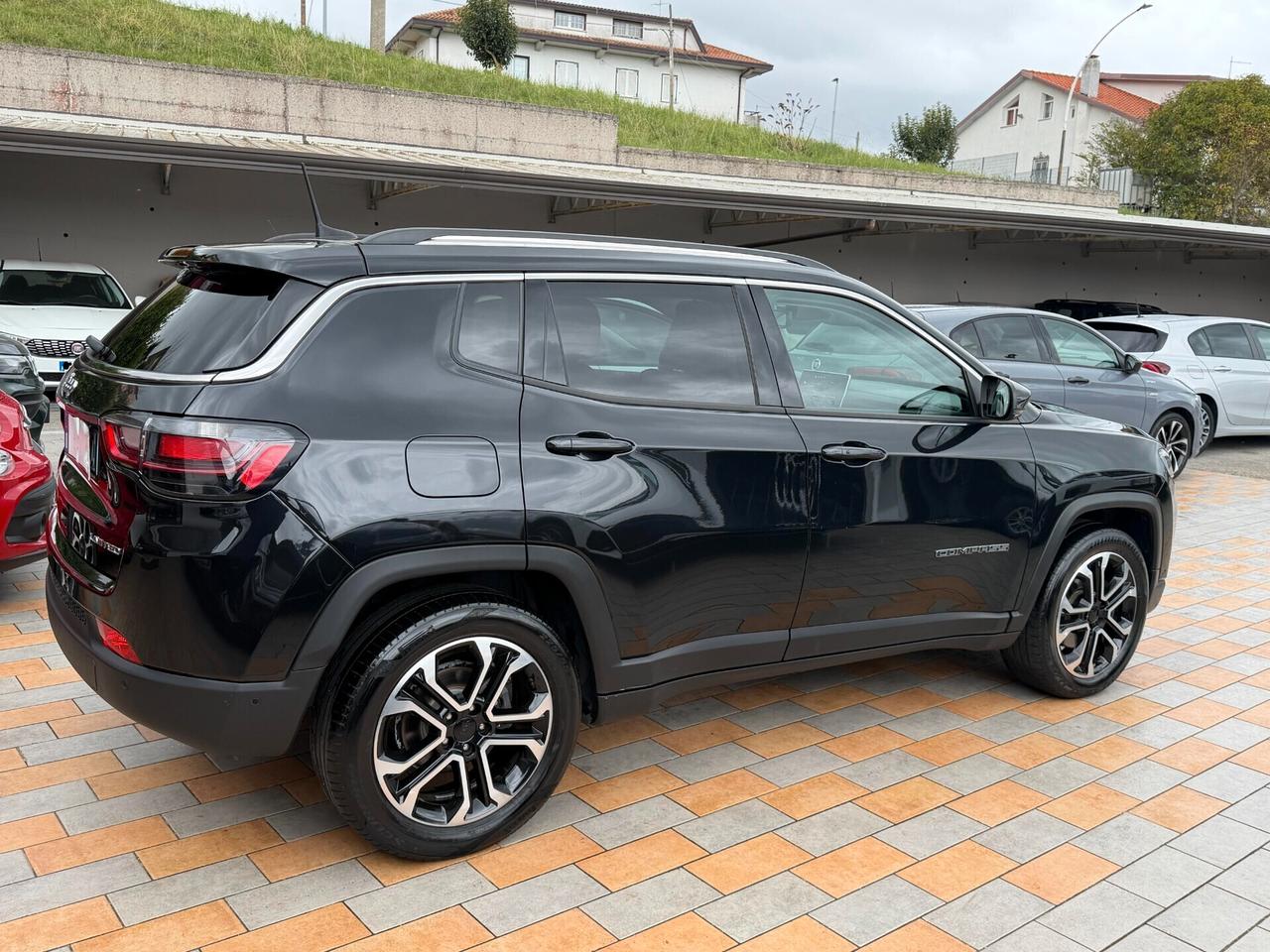 Jeep Compass 2WD 1.6 M.JET 130 cv. LIMITED