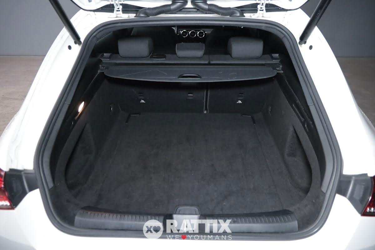 Mercedes-Benz CLA 200 d Shooting Brake Business Extra auto