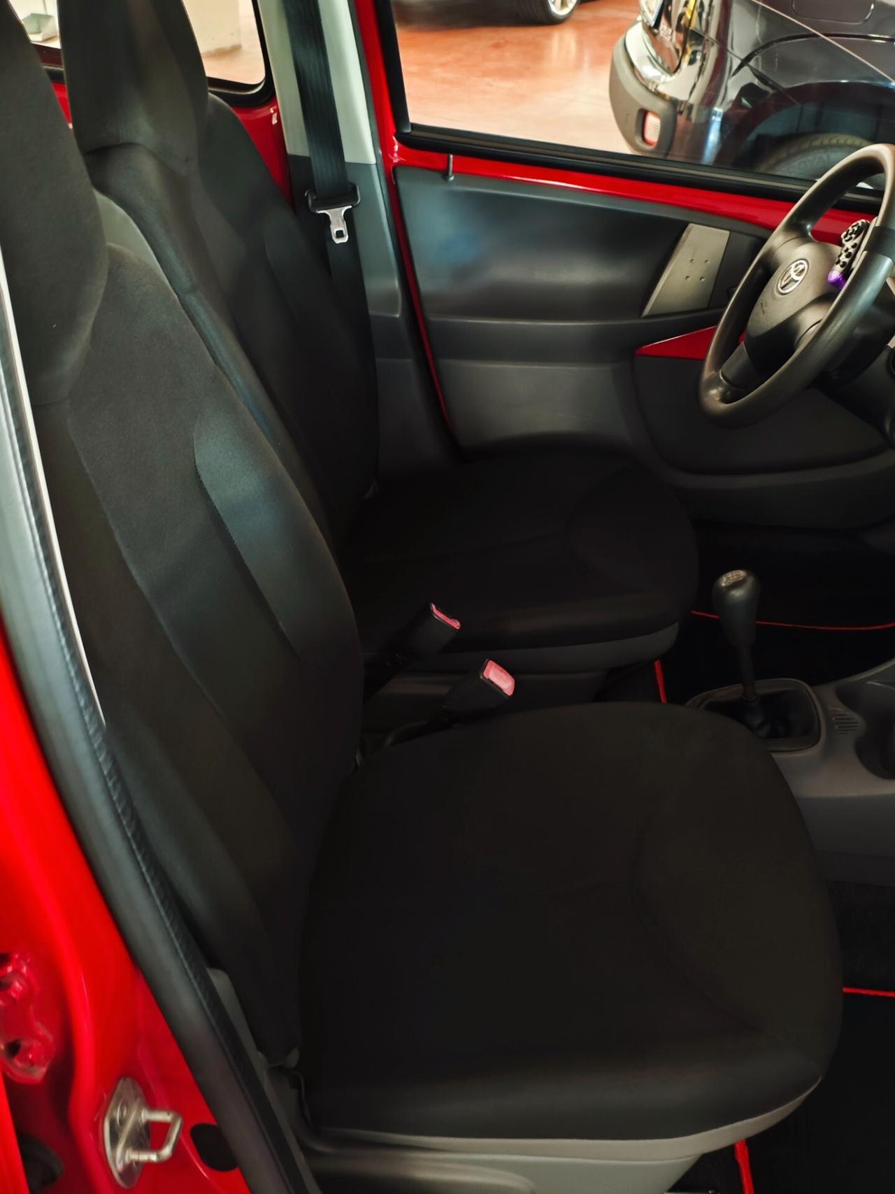 Toyota Aygo 1.0 Soli 66 000 km!!