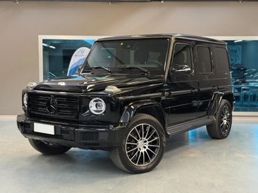 Mercedes-Benz G 350 d AMG Premium Plus 286cv FULL BLACK - GANCIO - PELLE