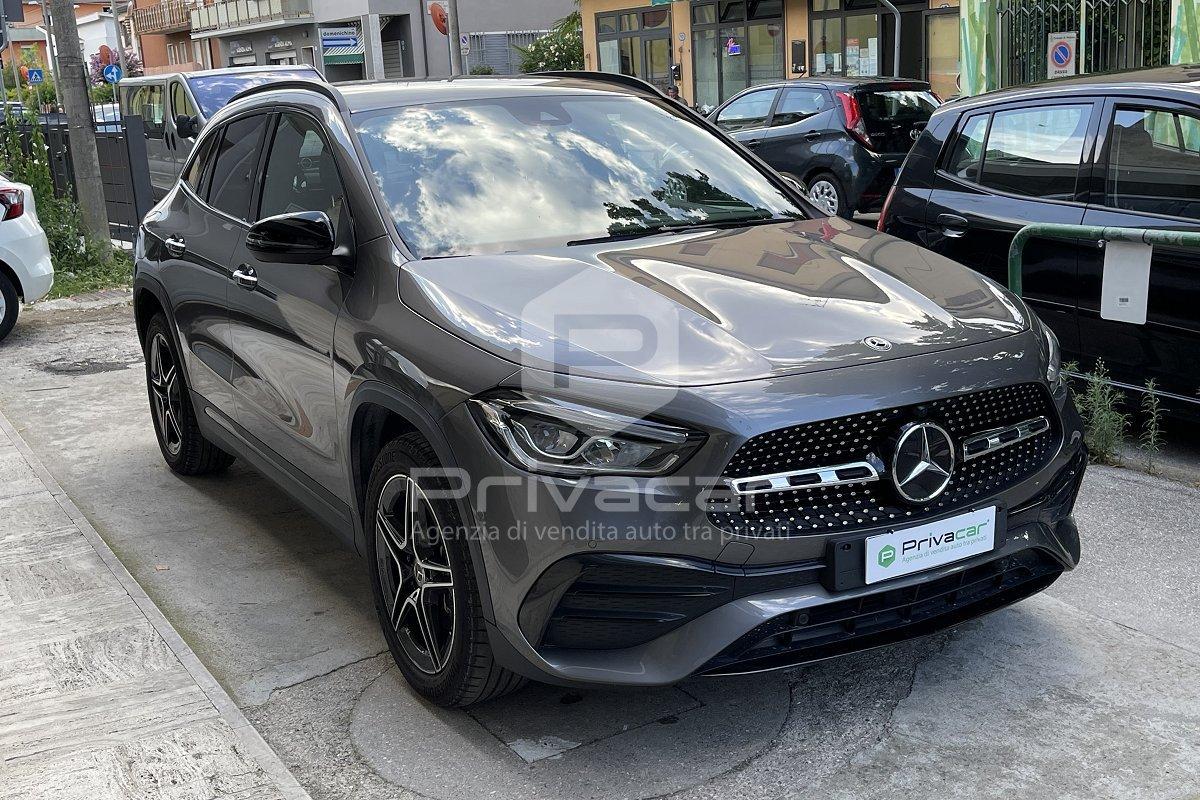 MERCEDES GLA 250 e hybrid EQ Premium
