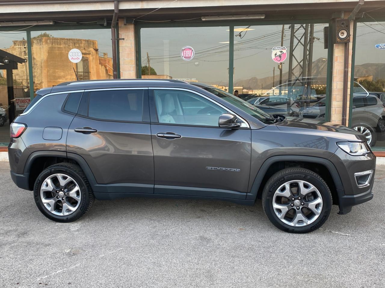 Jeep Compass 2.0 Multijet II 4WD Limited NAVI MY19