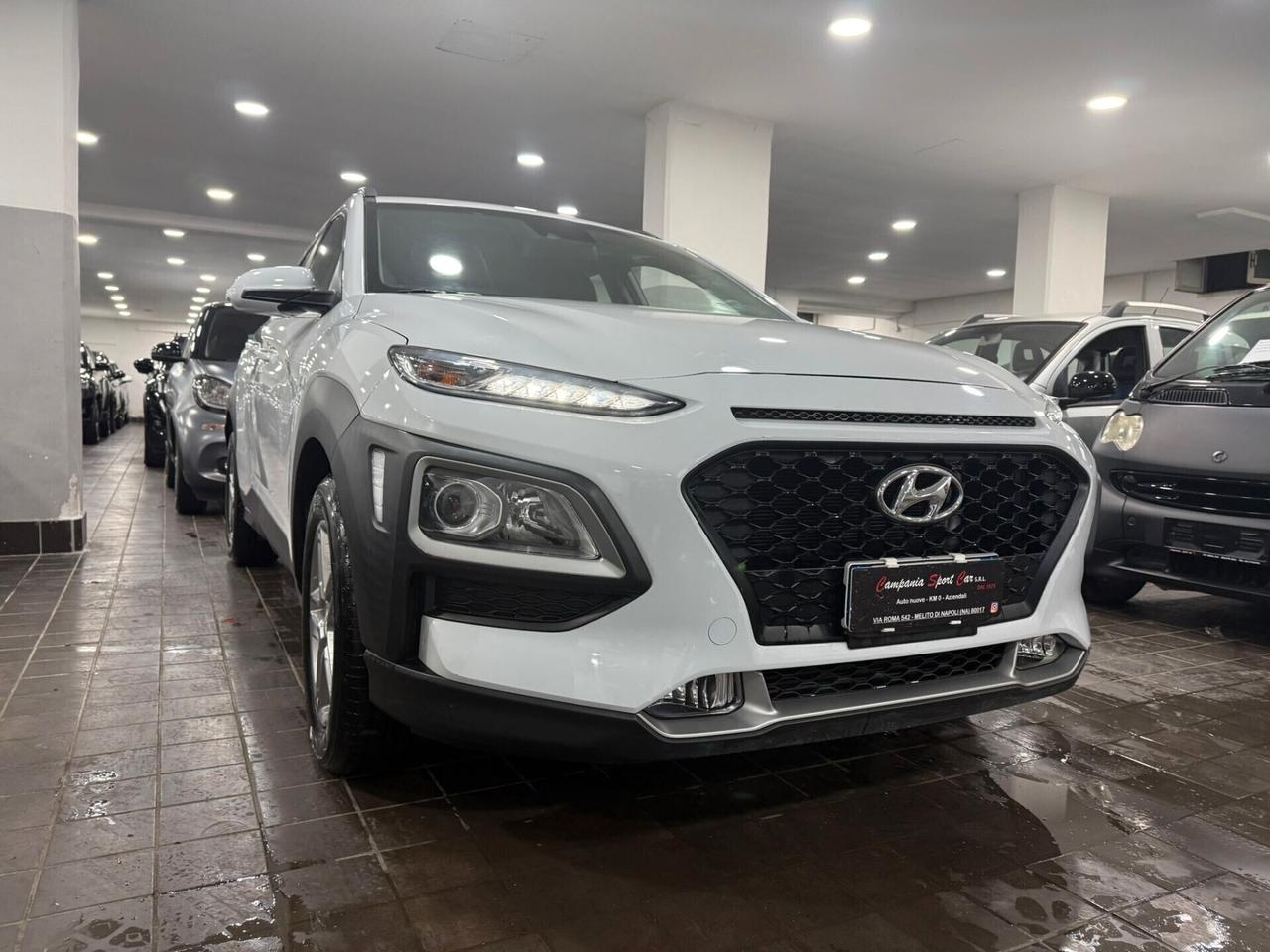 NUOVA HYUNDAI KONA 1.0 BENZ 120CV T3 XPOSSIBLE 2WD