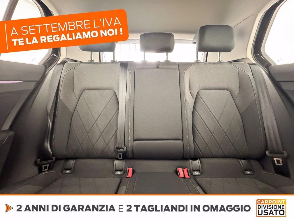 VOLKSWAGEN Golf 1.4 tsi ehybrid style 204cv dsg del 2021