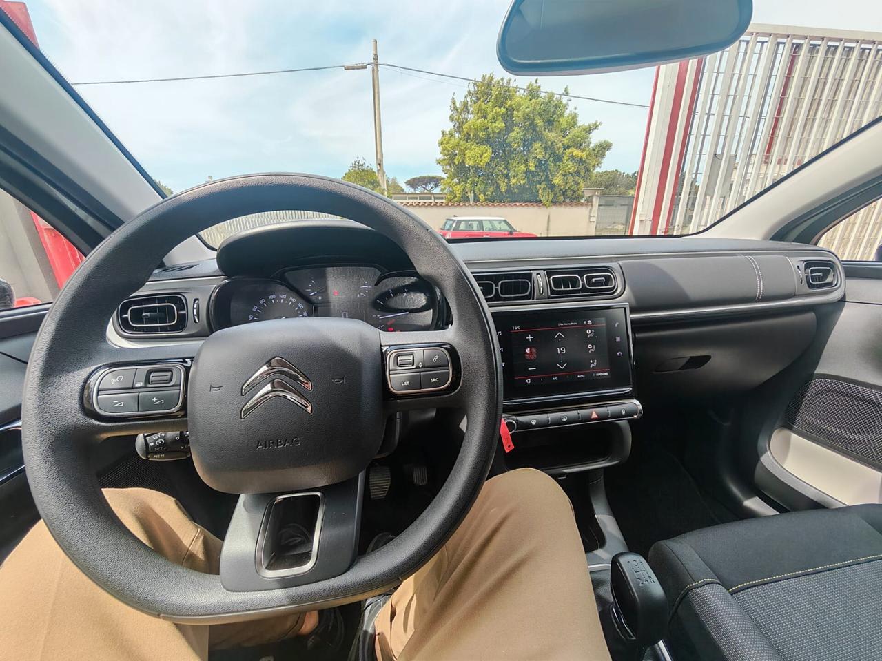 Citroen C3 PureTech 83 S&S C-Series