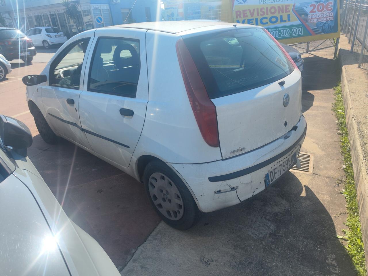 Fiat Punto Classic 1.3 MJT 16V 5 porte