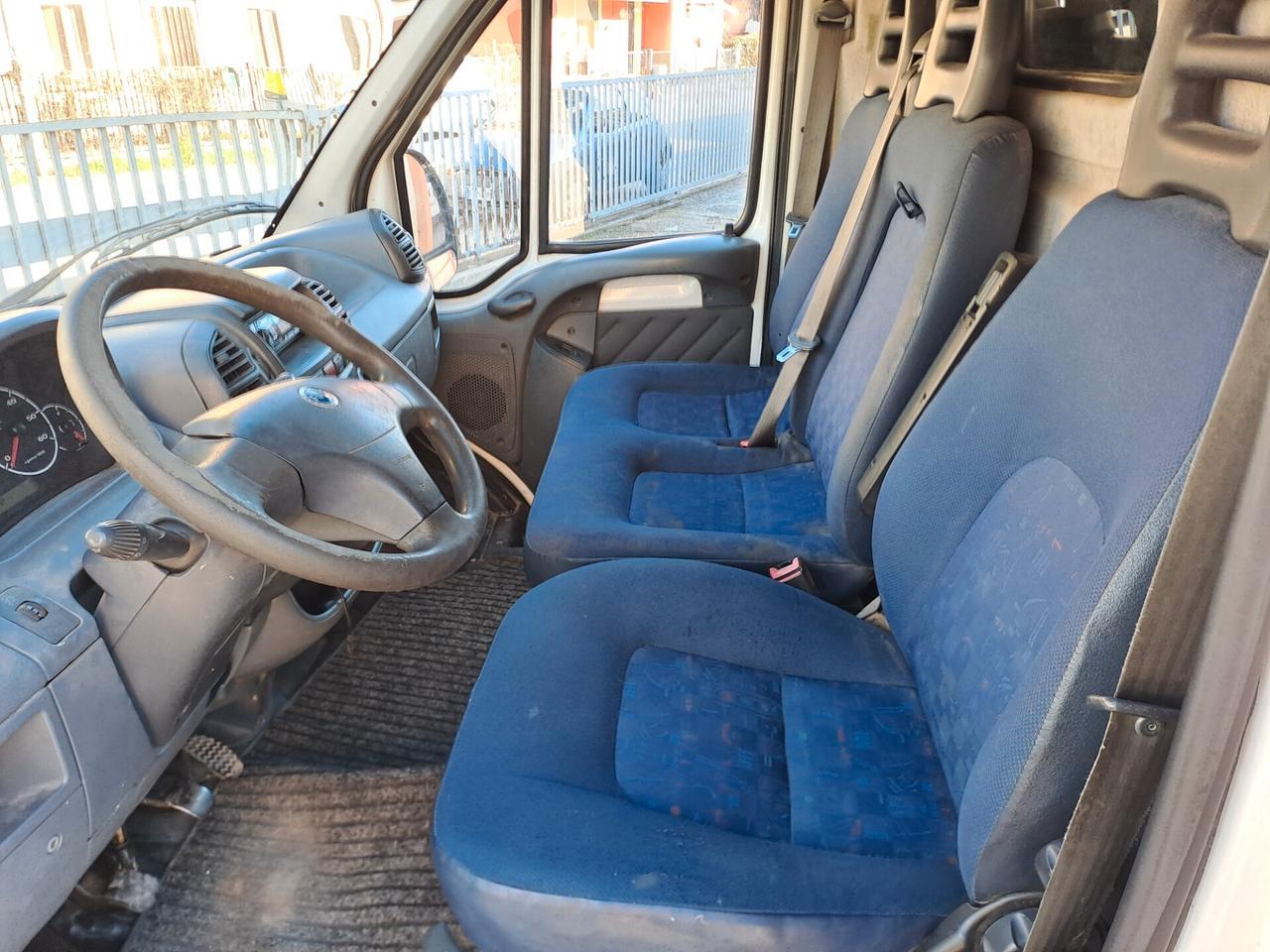 Fiat Ducato 15 2.8 JTD PC Furgone