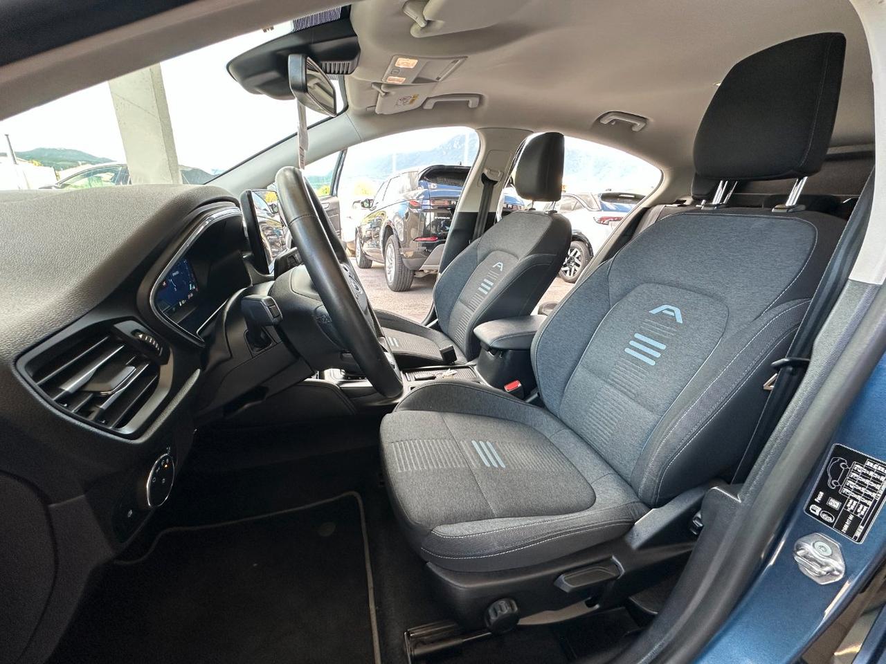 Ford Focus Active 5 Porte Focus Active 1.0t ecoboost h X 155cv powershift
