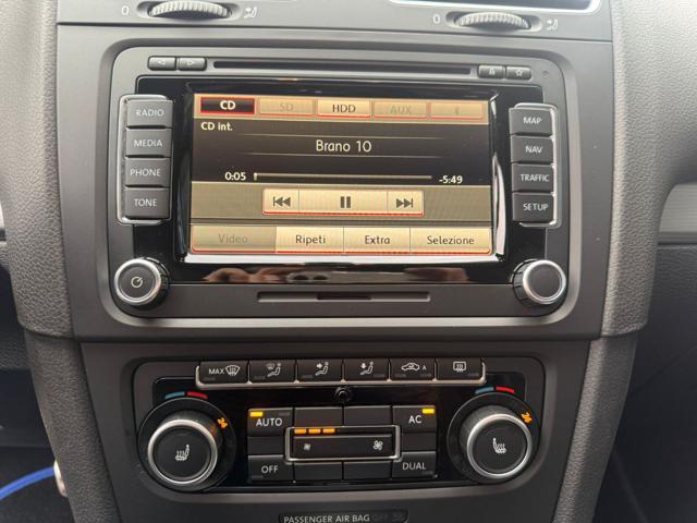 VOLKSWAGEN Golf 2.0 TSI 4mot. DSG 5p. R