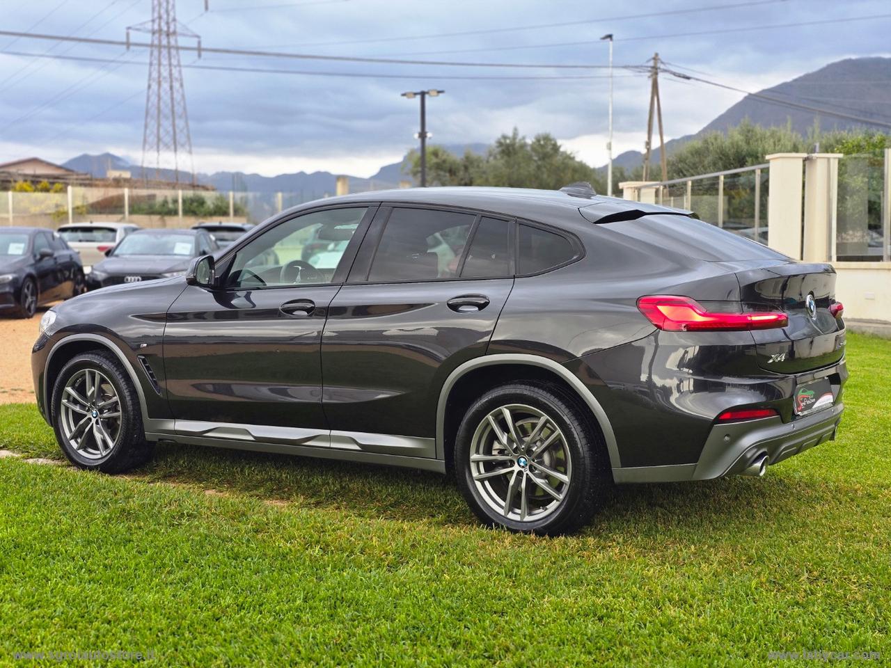 BMW X4 xDrive20d Msport