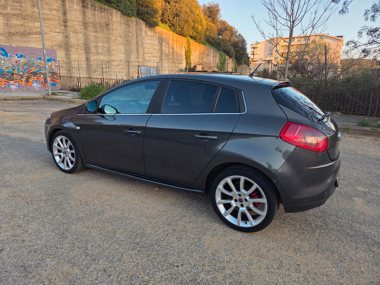 Fiat Bravo 2.0 MJT Sport 2010